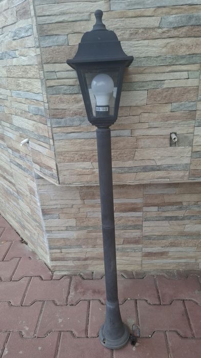 Stalp de iluminat exterior cu led 104 cm inaltime