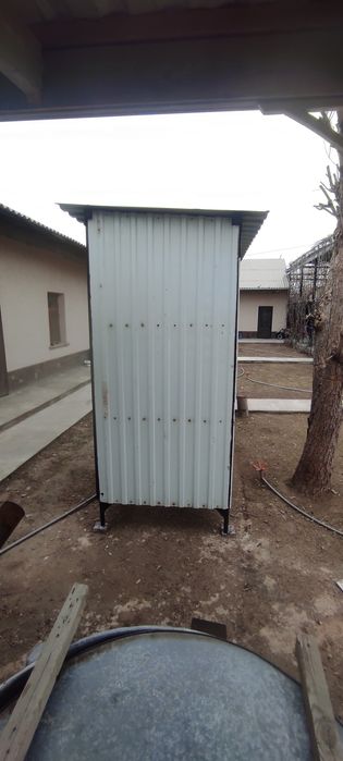 Шкаф , кладовка , мини сарай , дровница