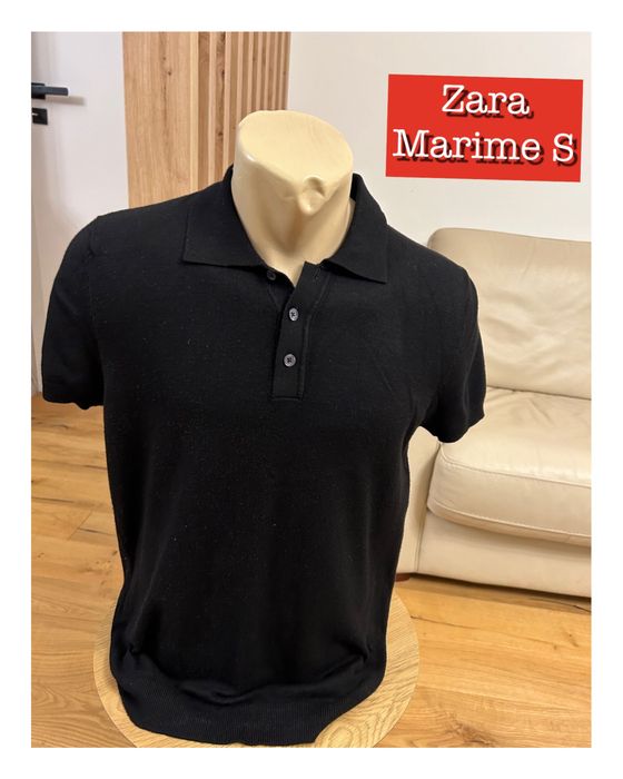 Tricou polo barbati Zara