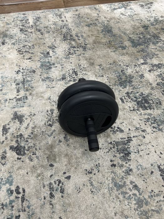 Продам гантели 40 кг