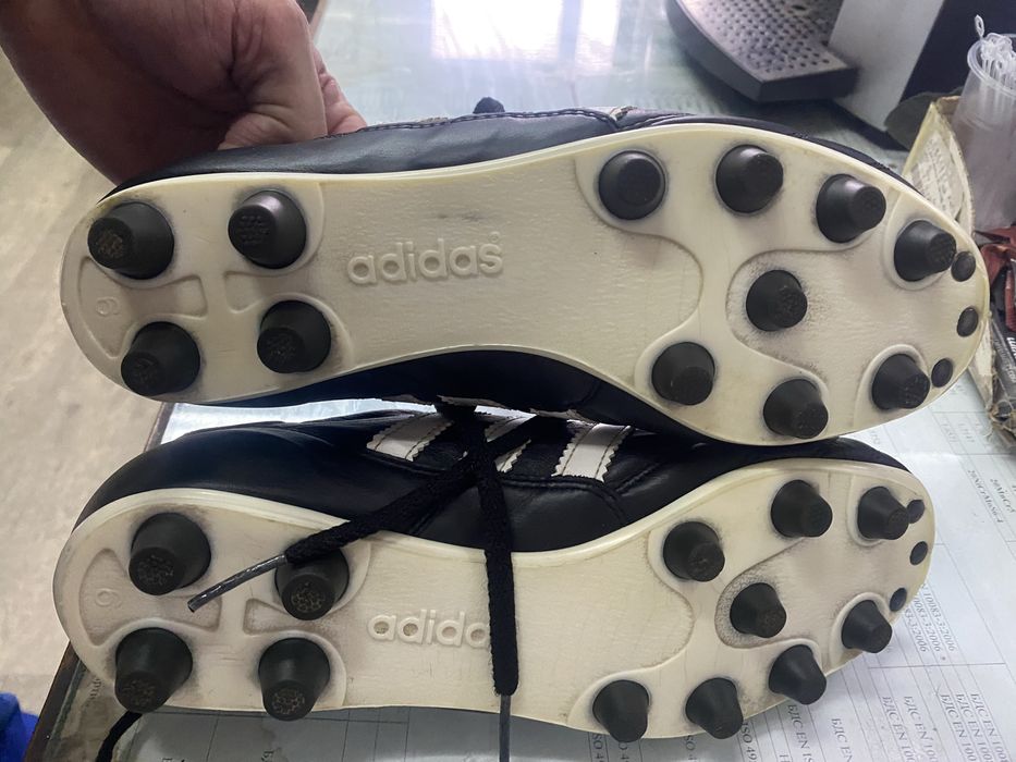 Adidas кецове N.38 и Copa Mundual N.39 бутонки