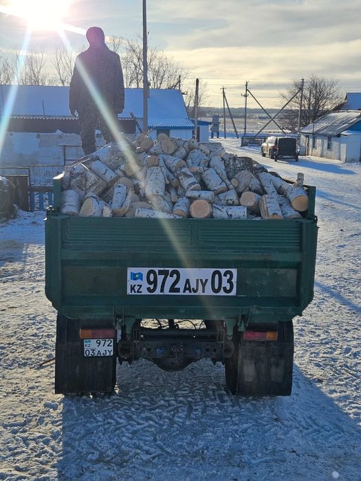 Продам дрова чурками