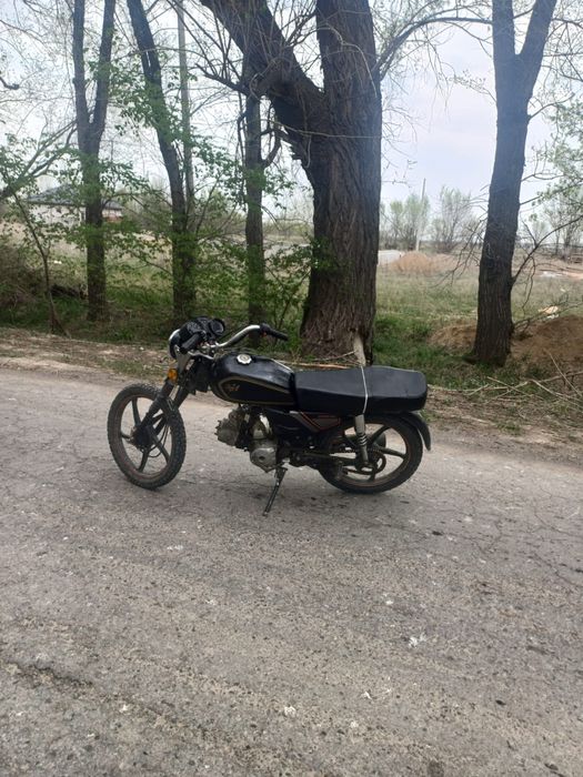 Alpha 125cc мопед