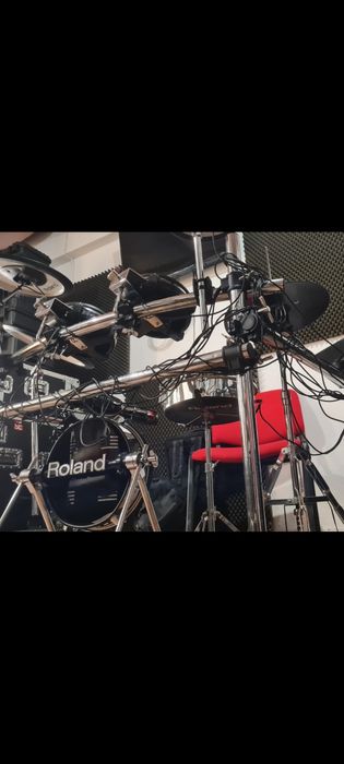 Toba Roland TD 20 Extendet