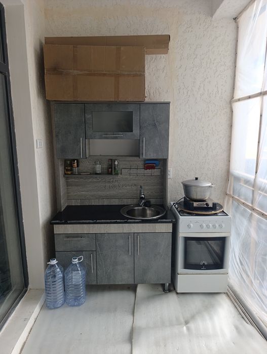 Kvartira sheriklikka