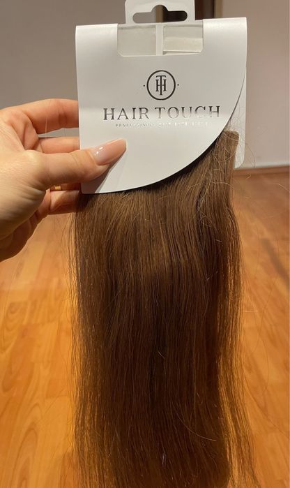 Vand extensii par natural HaitTouch