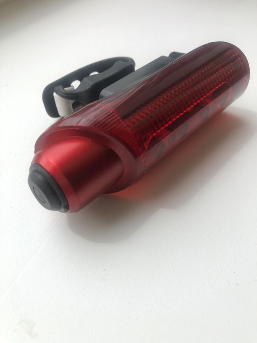 Вело фонарь 3 х режимный