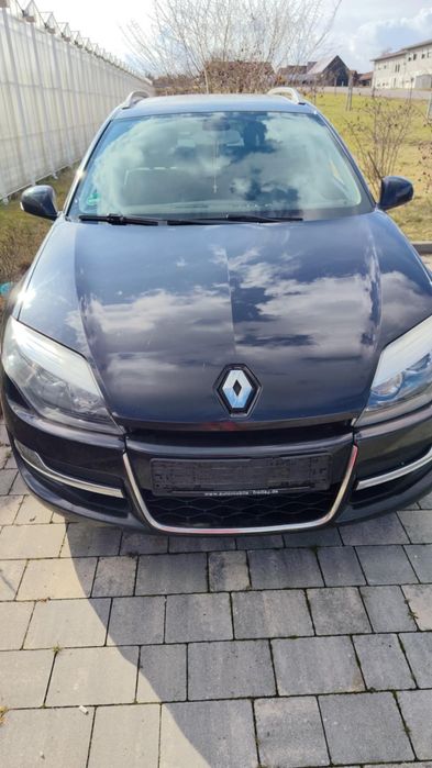 Vând Renault laguna 3 GT 4control