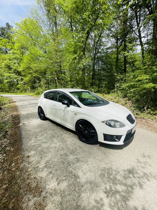 Vand Seat Leon FR
