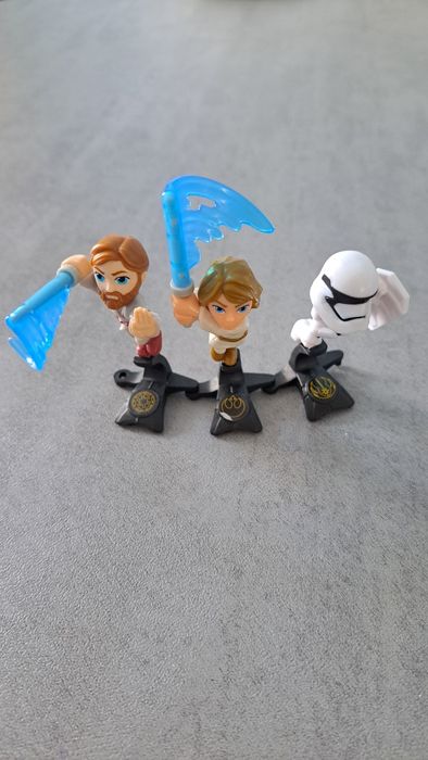 Киндер Star Wars на обмен/продажу