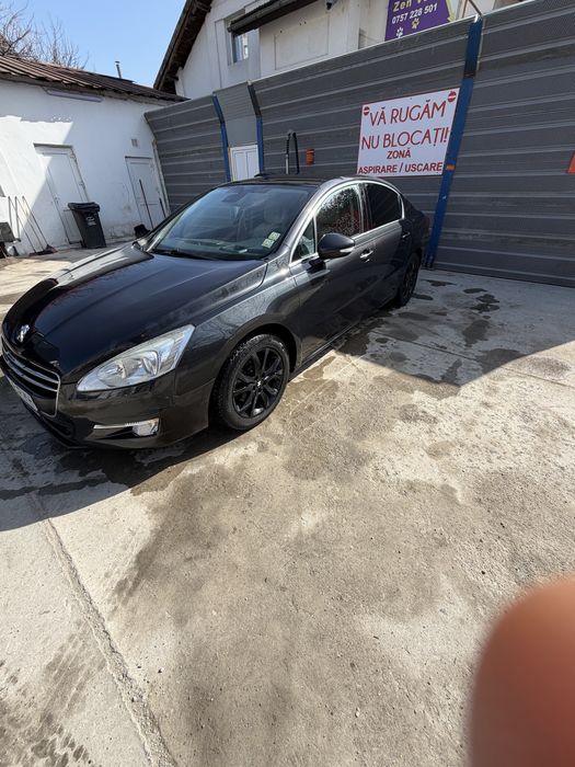 Vand Peugeot 508  1.6thp 2014
