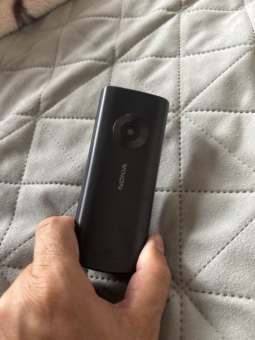 Nokia 110 nou la cutie 4G