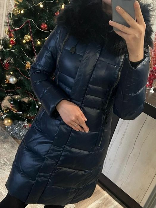 Пуховик CLASNA  44  46 размер