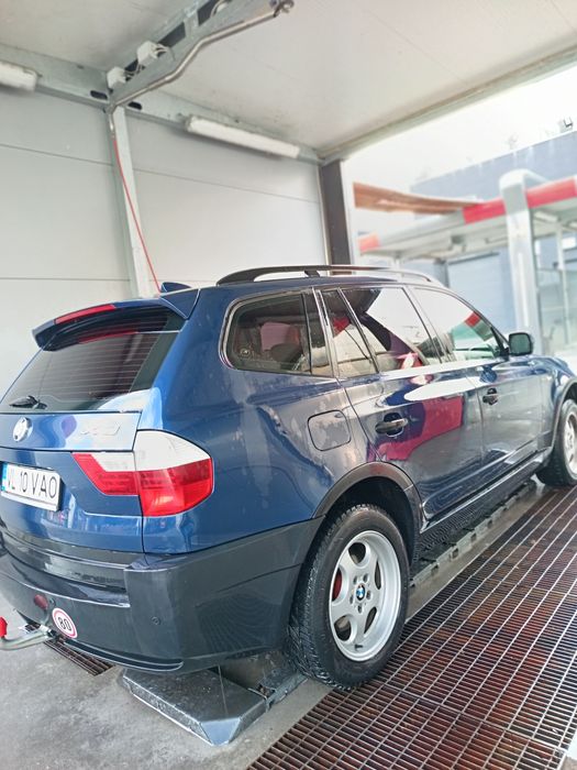 Vând BMW X3 2005,  capacitate 2.0 Diesel