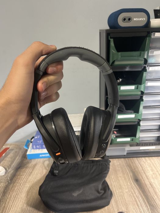 Skullcandy crusher evo  с гаранция