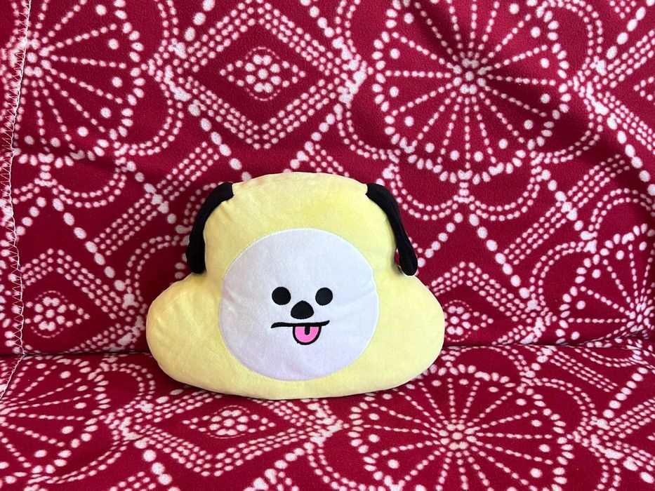 BTS игрушка-подушка