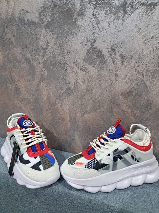 ‼️VERSACE chain REACTION‼️ albi