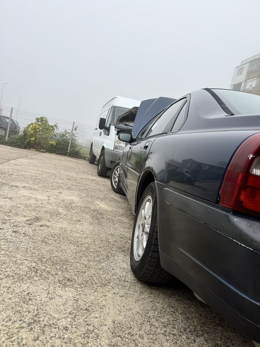 Волво бензин с газ !!!