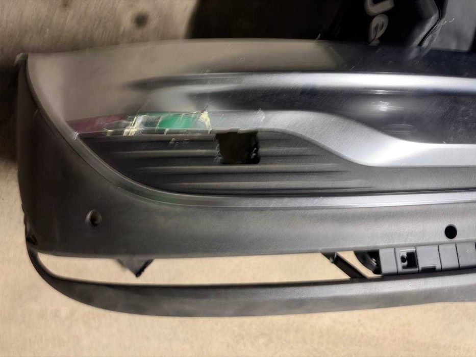 Бампер от Hyundai Santa Fe