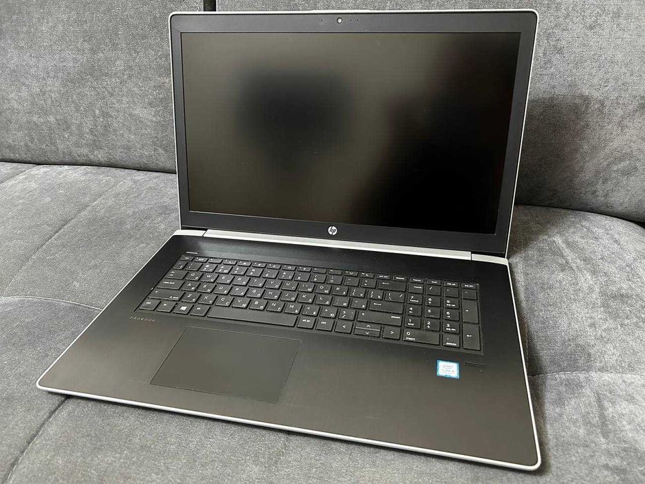 HP ProBook 470 G5, 17.3 дюйма