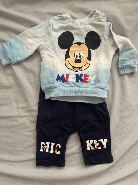 Дрешки за момче 0/3м