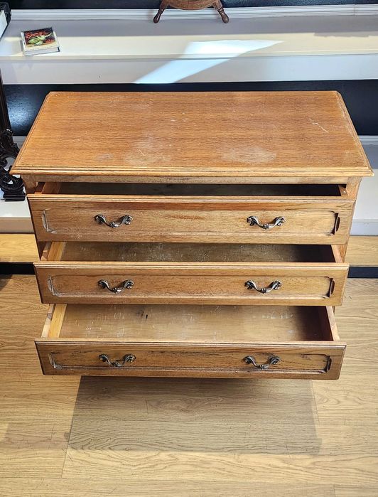 Голям скрин - Queen Anne