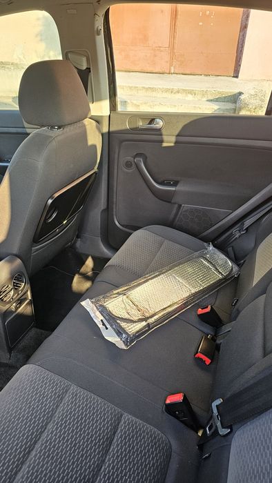 Golf 6 plus  1.4 tsi 120 cp an 2009