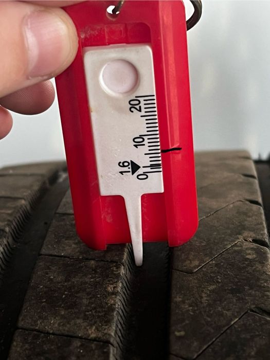 Джанти с гуми за ауди