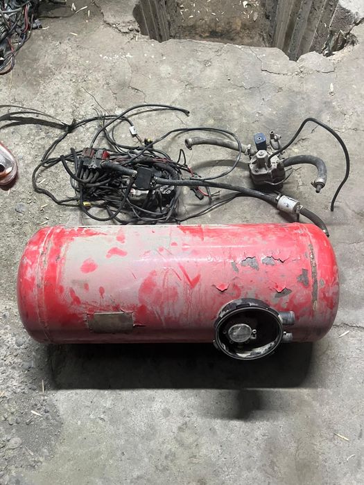 Газ ГБО 4поколения