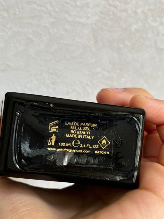 парфюм Gritti 1968