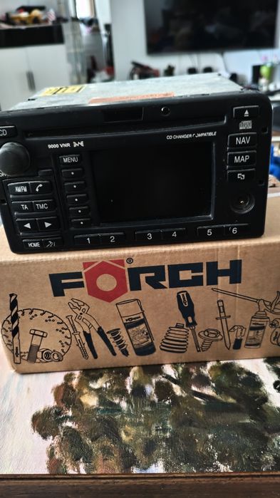 Navigatie Ford 9000 VNR
