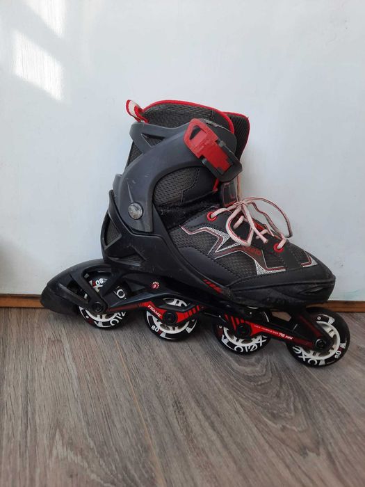 role  Oxelo marime ajustabila 35-38