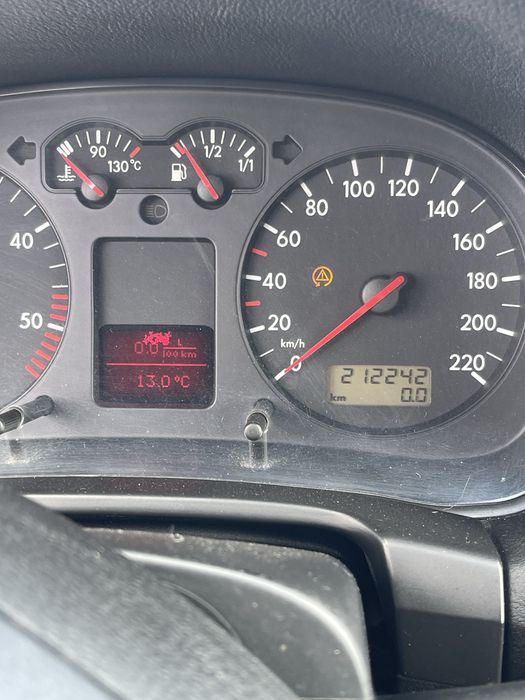 Volkswagen Golf IV ALH