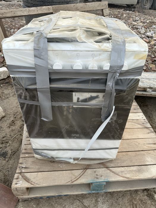 Продам газовку в отличном состоянии Artel