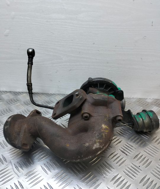 Turbina Turbo Turbosuflanta 2.5 TDI 074145701A Volkswagen VW Transpor