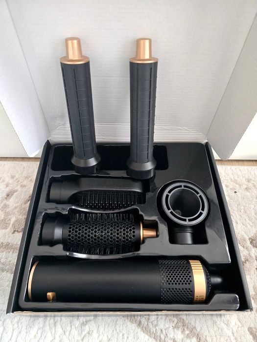 Сешоар с горещ въздух 5в1