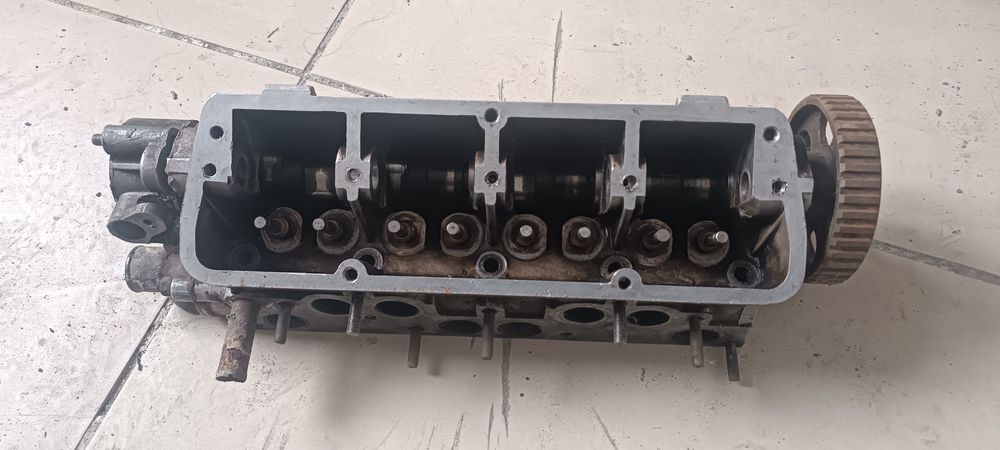 Двигатель на ЗАЗ Шанс, обьем 1.3