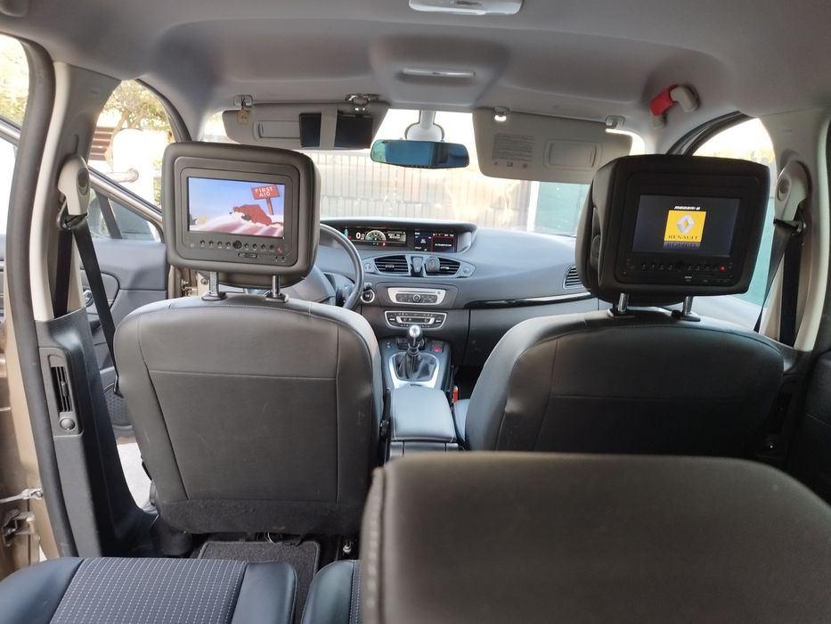 RENAULT Scenic 2014 — imagine 3