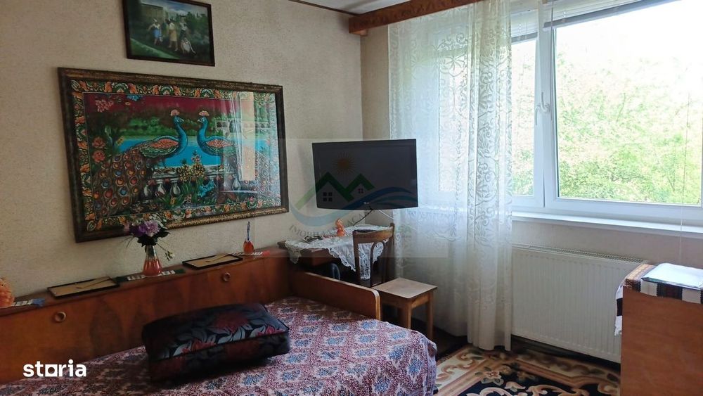 Apartament 2 camere Sf Ioan .