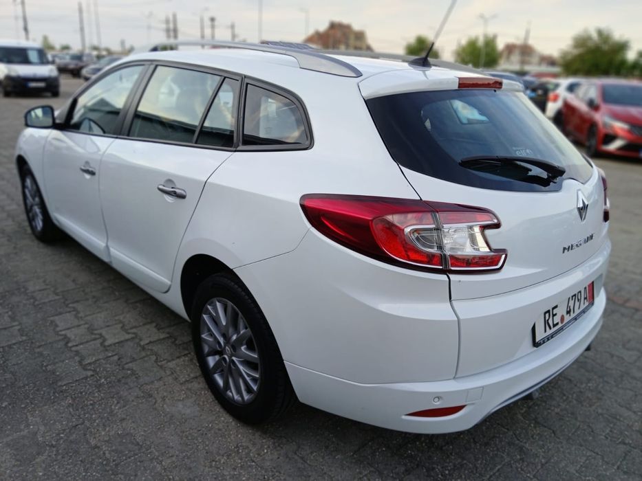 Renault Megane 3 Grandtour – 1.2 TCe 116CP – Euro 5 – 2014 – Climatronic / Incalzire Scaune / Navigatie