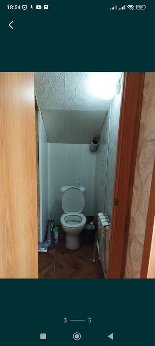 Сдам мансарду ( девушкам или женщине)