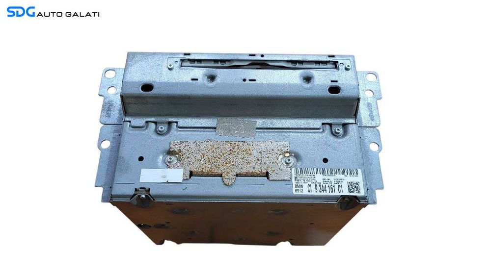 Unitate Radio CD Player Navigatie BMW Seria 7 F01 F02 F03 2008 - 2015 Cod CI924416101 9244161 [LR2211]