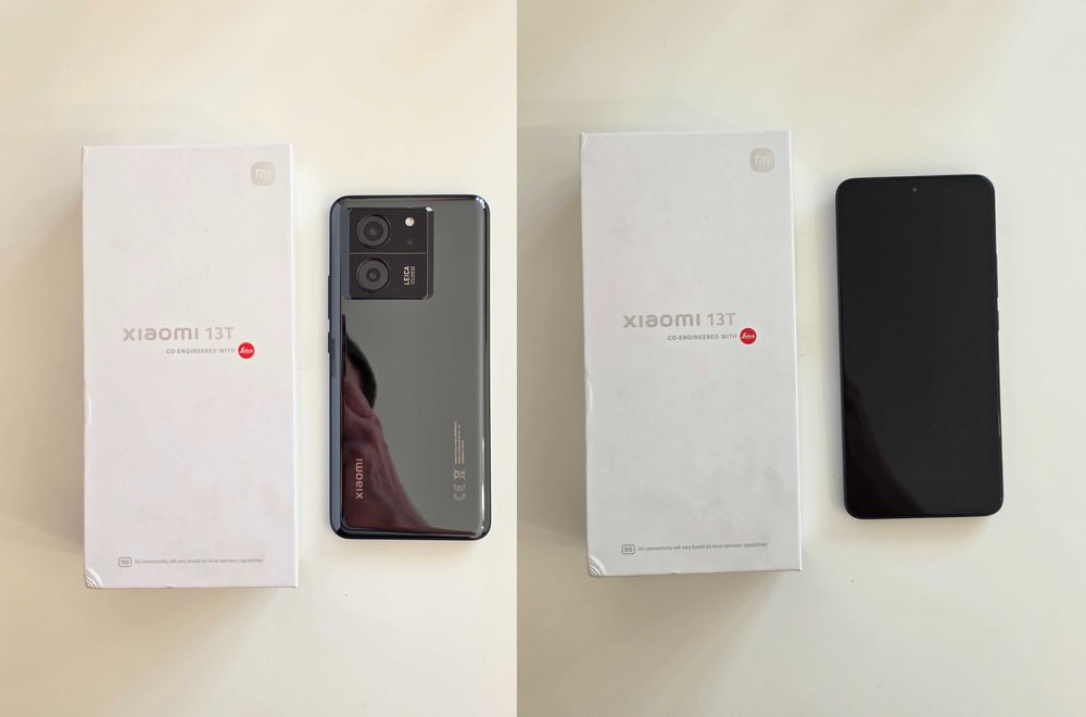 Xiaomi 13T 5G 8/256GB | Nou | EU Global | eSIM