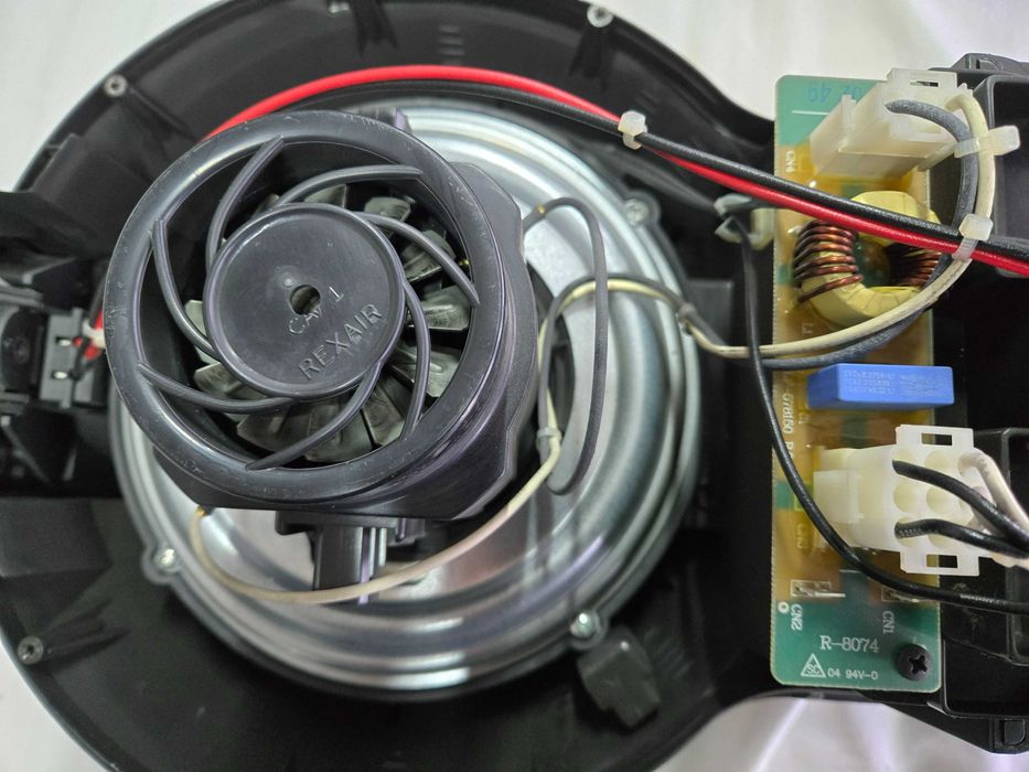 Прахосмукачка Рейнбоу Rainbow Е1 -Много запазена