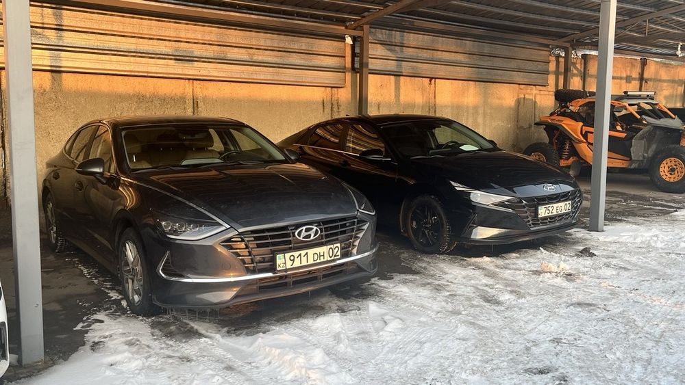 Яндекс Таксиге арналған автокөліктерді жалға беру