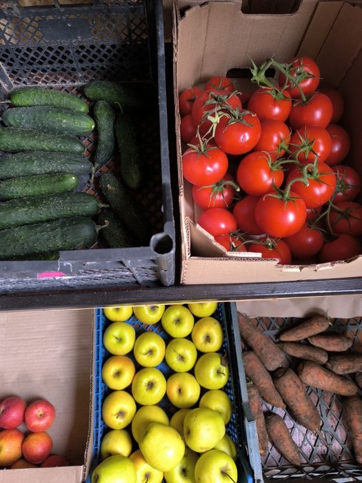 Маринованный шашлык