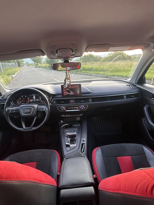 Audi A4 B9 2.0 TDI S-tronic