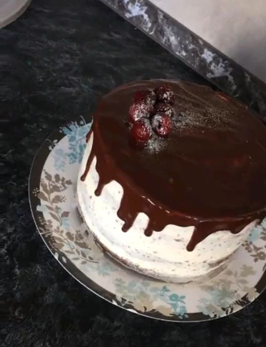 Выпечка на заказ