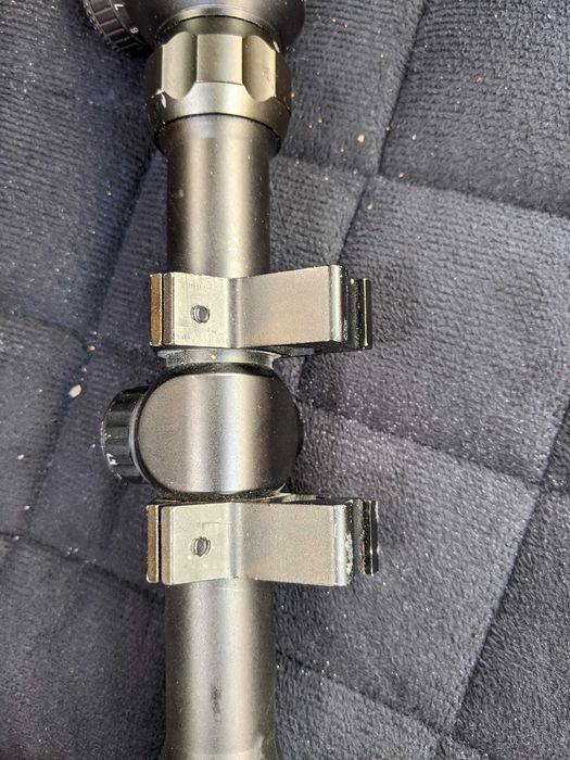 Luneta de arma Tasco 3-9x40