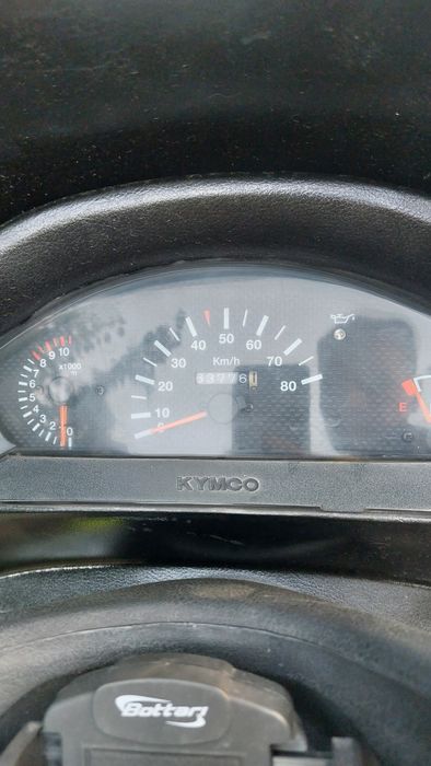 Kimco grand dink 50 cc